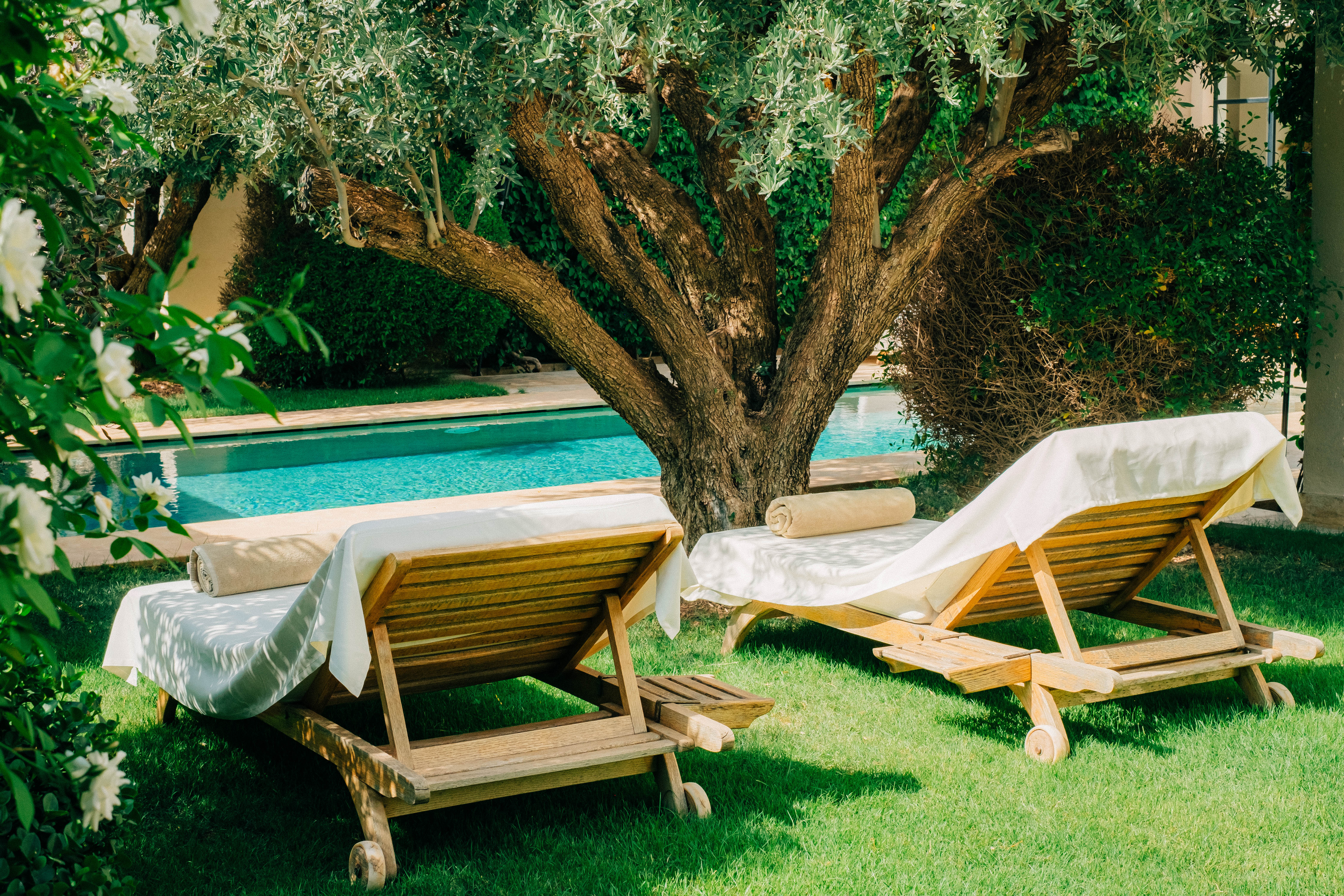 Ksara Villa Piscine